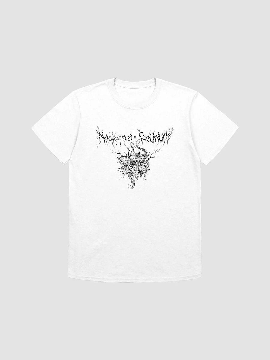 NocturnalDelirium - Softstyle T-shirt product image (1)