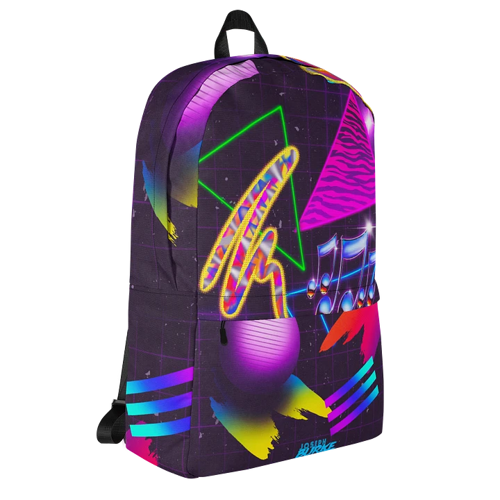 80's High - Retro Collection Synthwave Backpack product image (1)