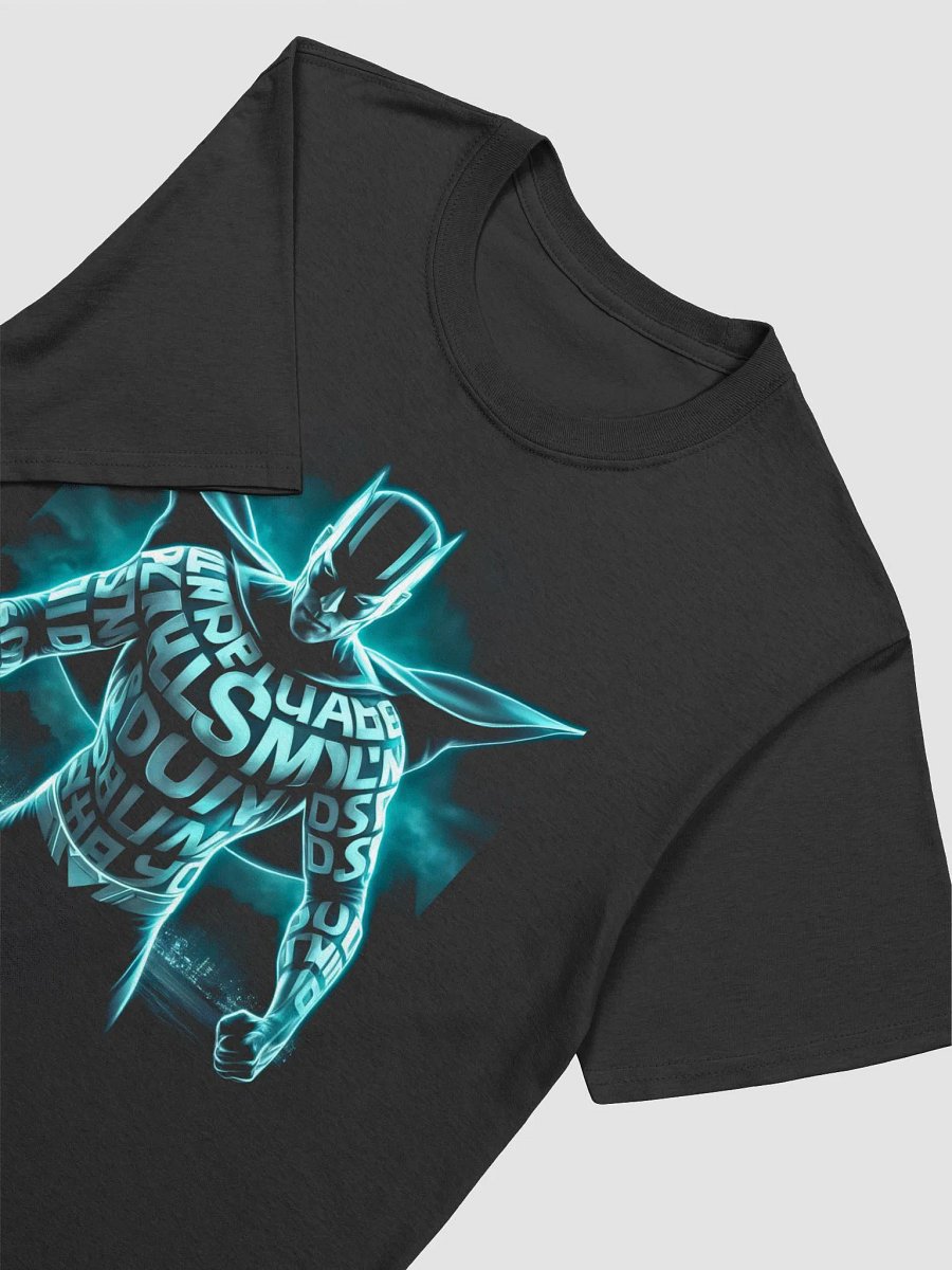 Light Man Style Unisex T Shirt product image (5)