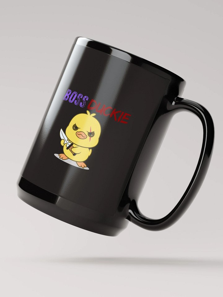 Boss Duckie Mug product image (2)