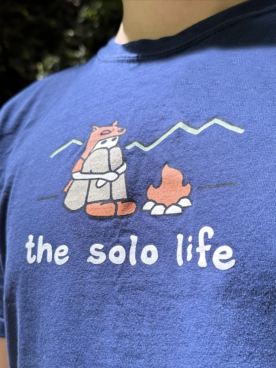 T-Shirt - The Solo Life product image (3)
