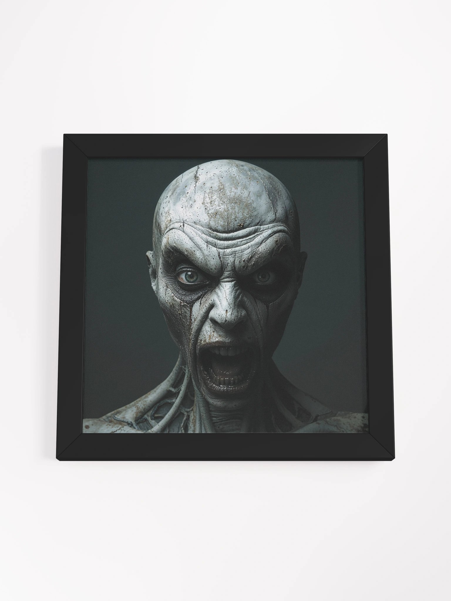 The Tormented Framed Print product image (17)