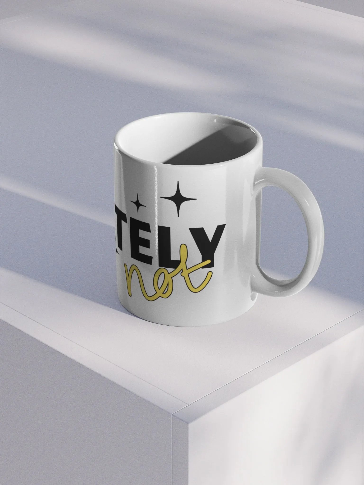 AbSo Yellow Mug product image (2)