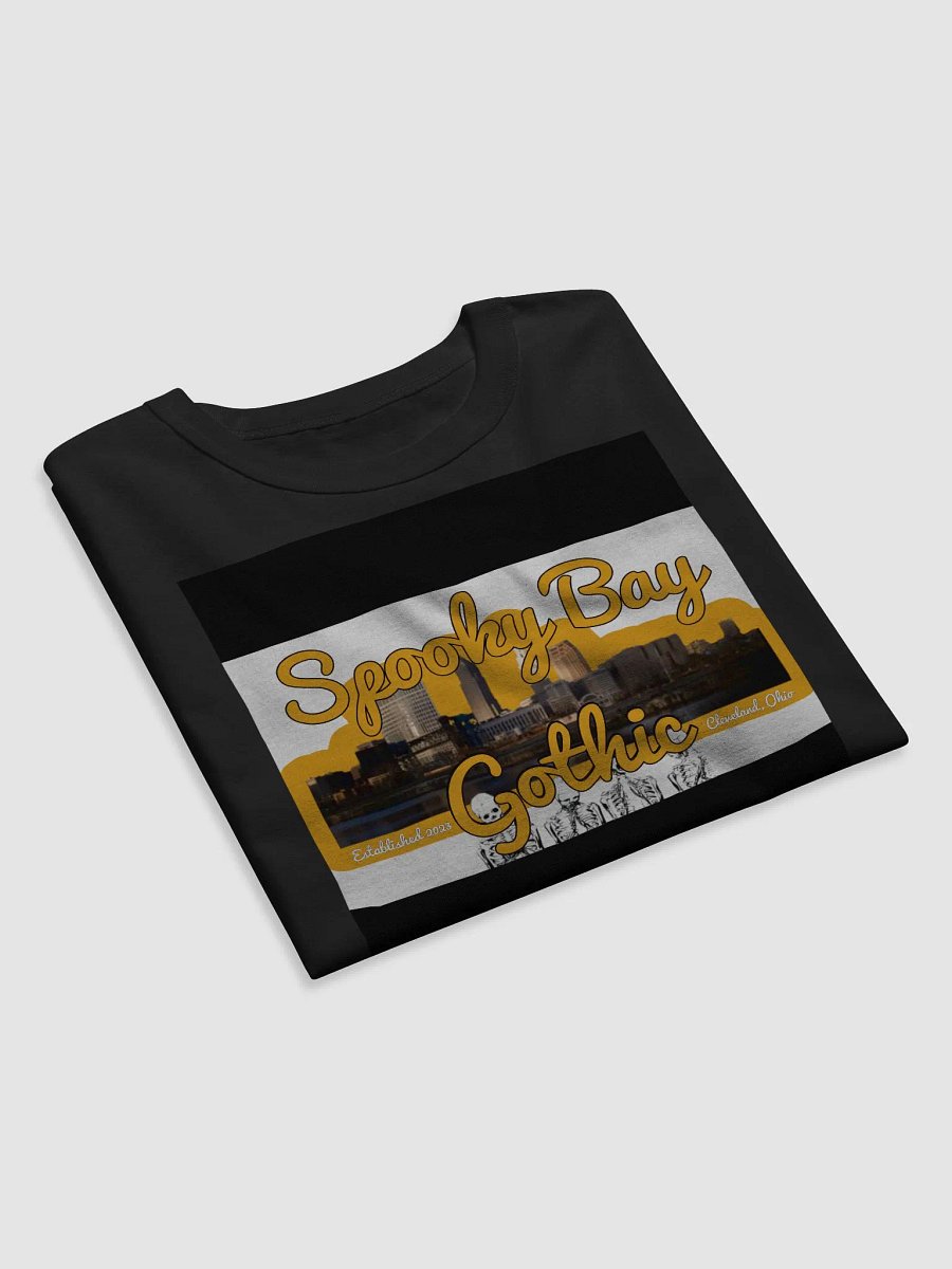 Spooky Bay CLE Skyline T product image (5)