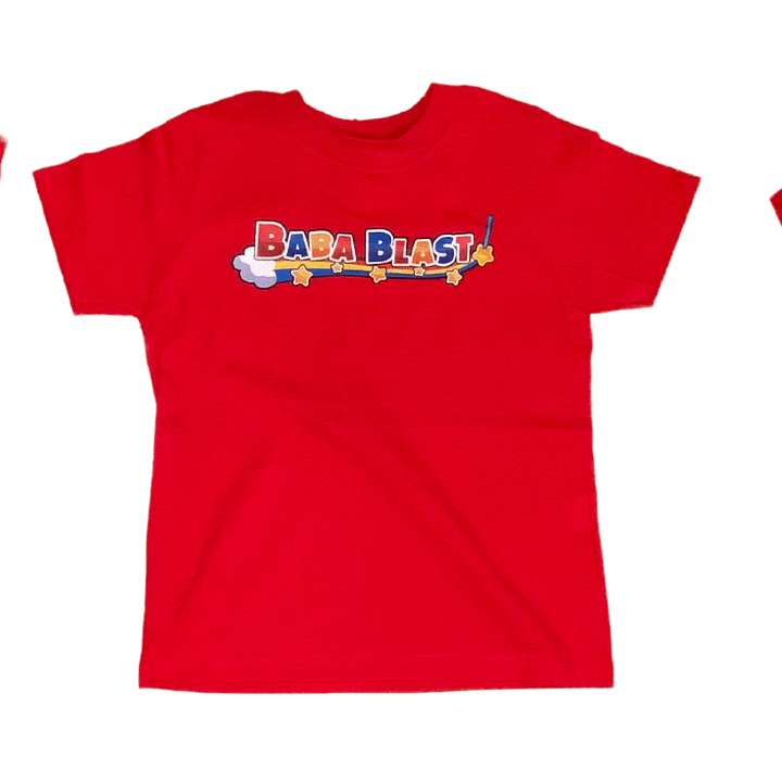 Baba Blast Kids T-Shirt product image (1)