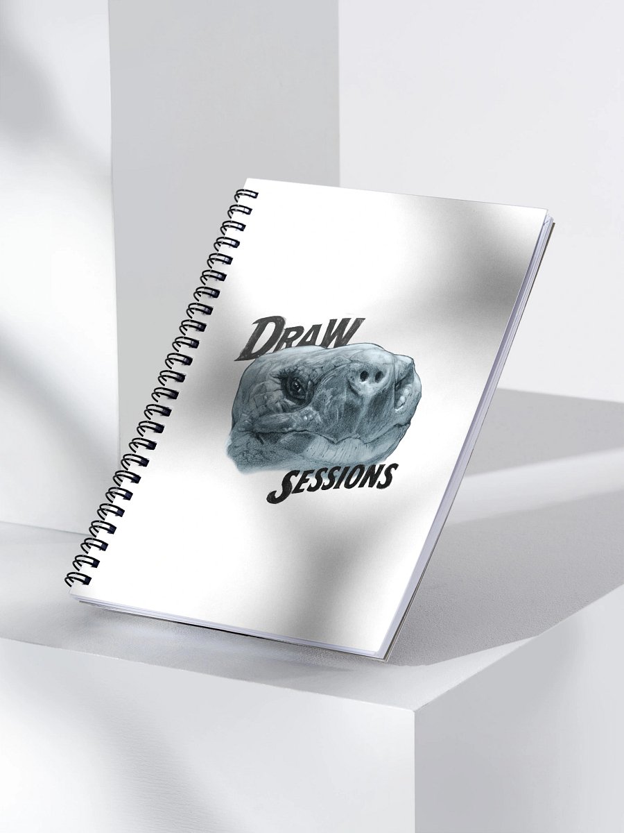 Draw Sessions Notebook product image (3)