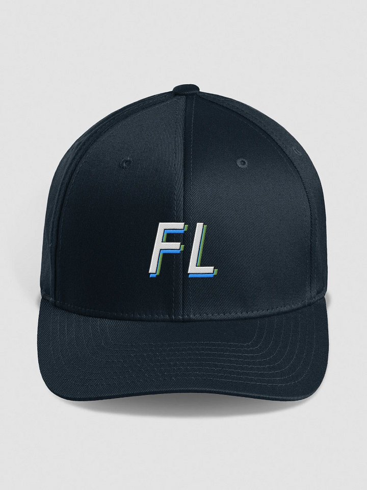 Frontways Larry - Fitted Cap product image (2)