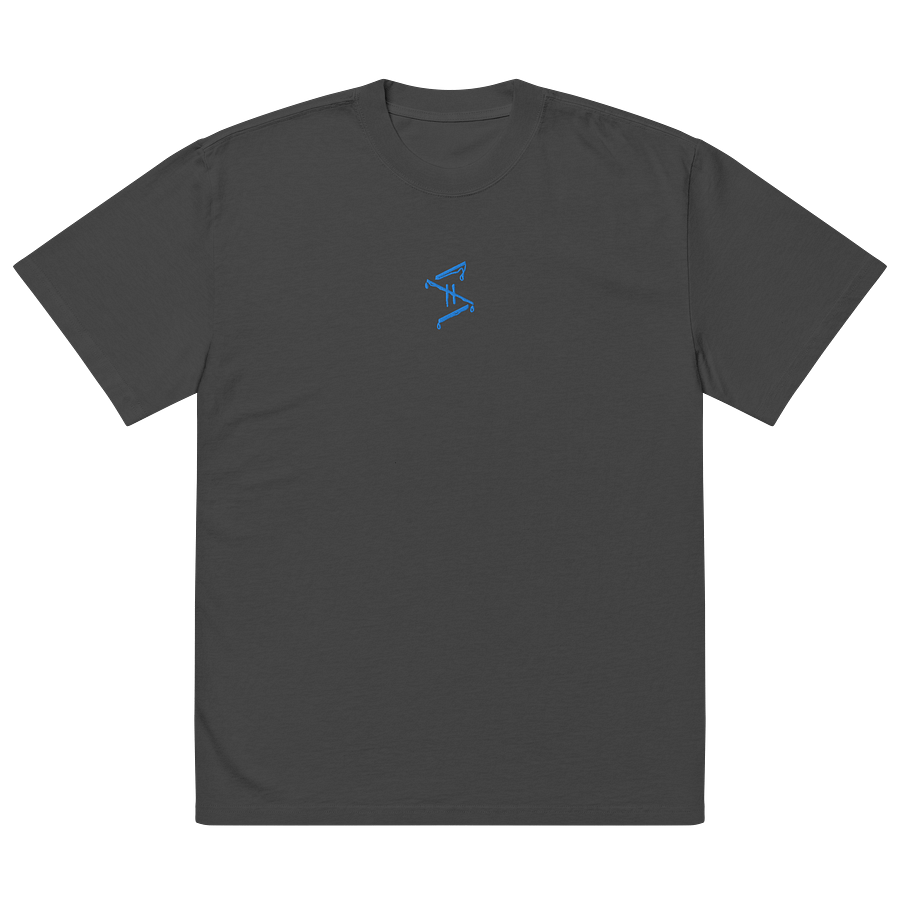 Drip OVERSIZED t-shirt product image (3)