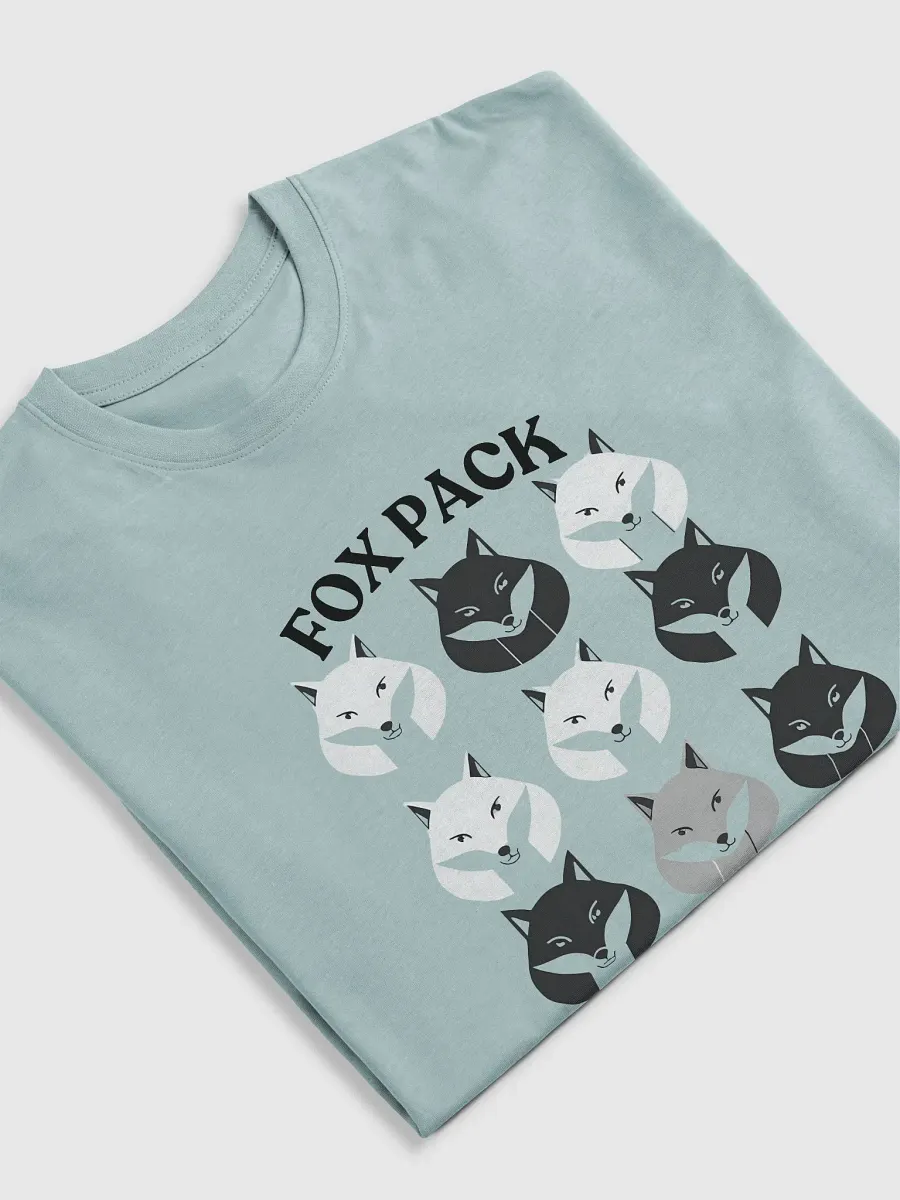 Fox Pack Tee product image (24)