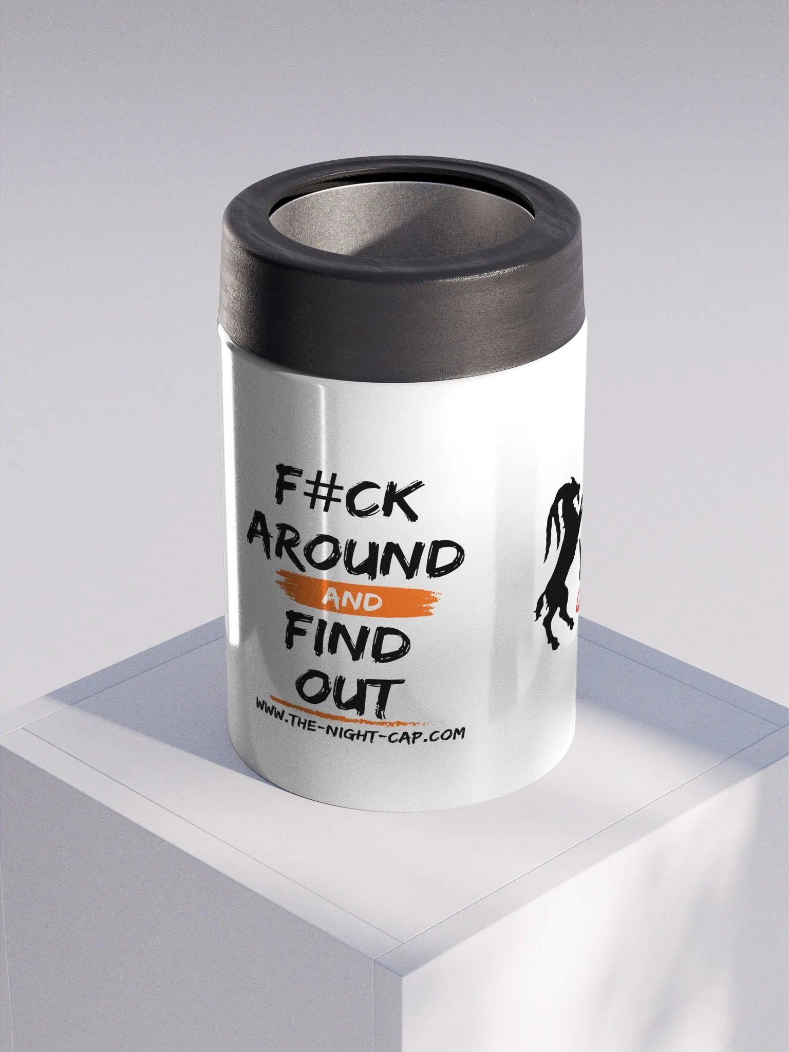 Stainless Steel Koozie (Stubby Holder) product image (3)