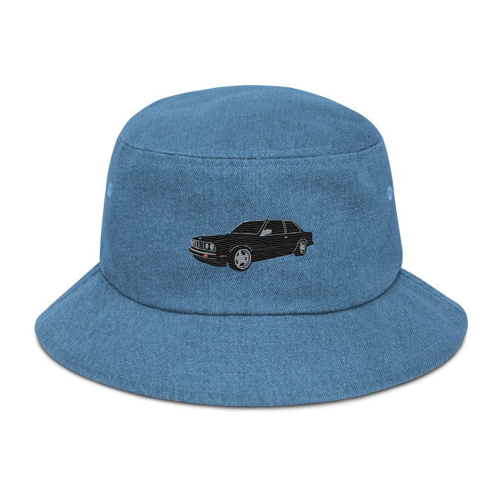 E30 Denim Bucket Hat product image (1)