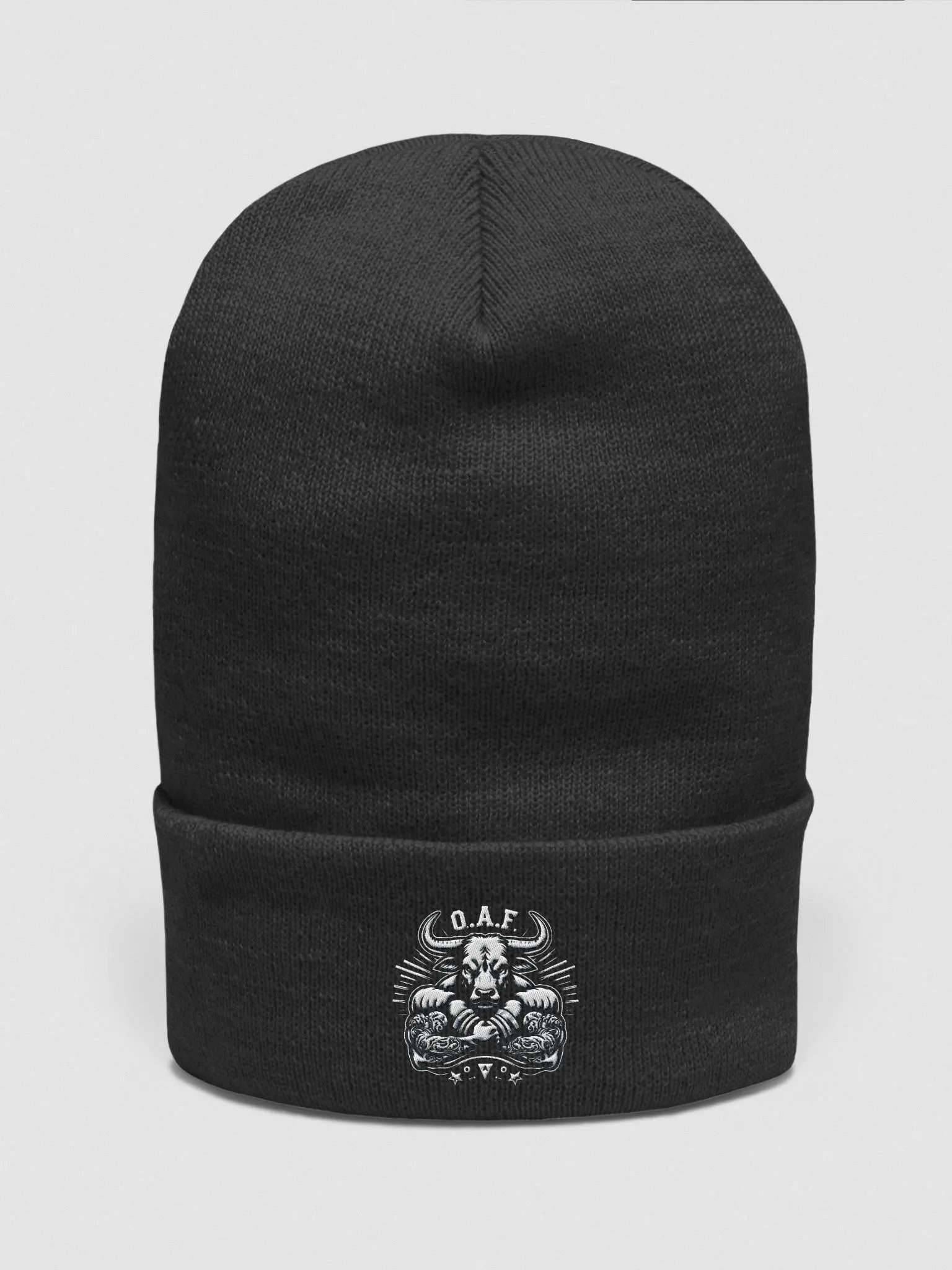 OAF TattedOx Beanie product image (1)