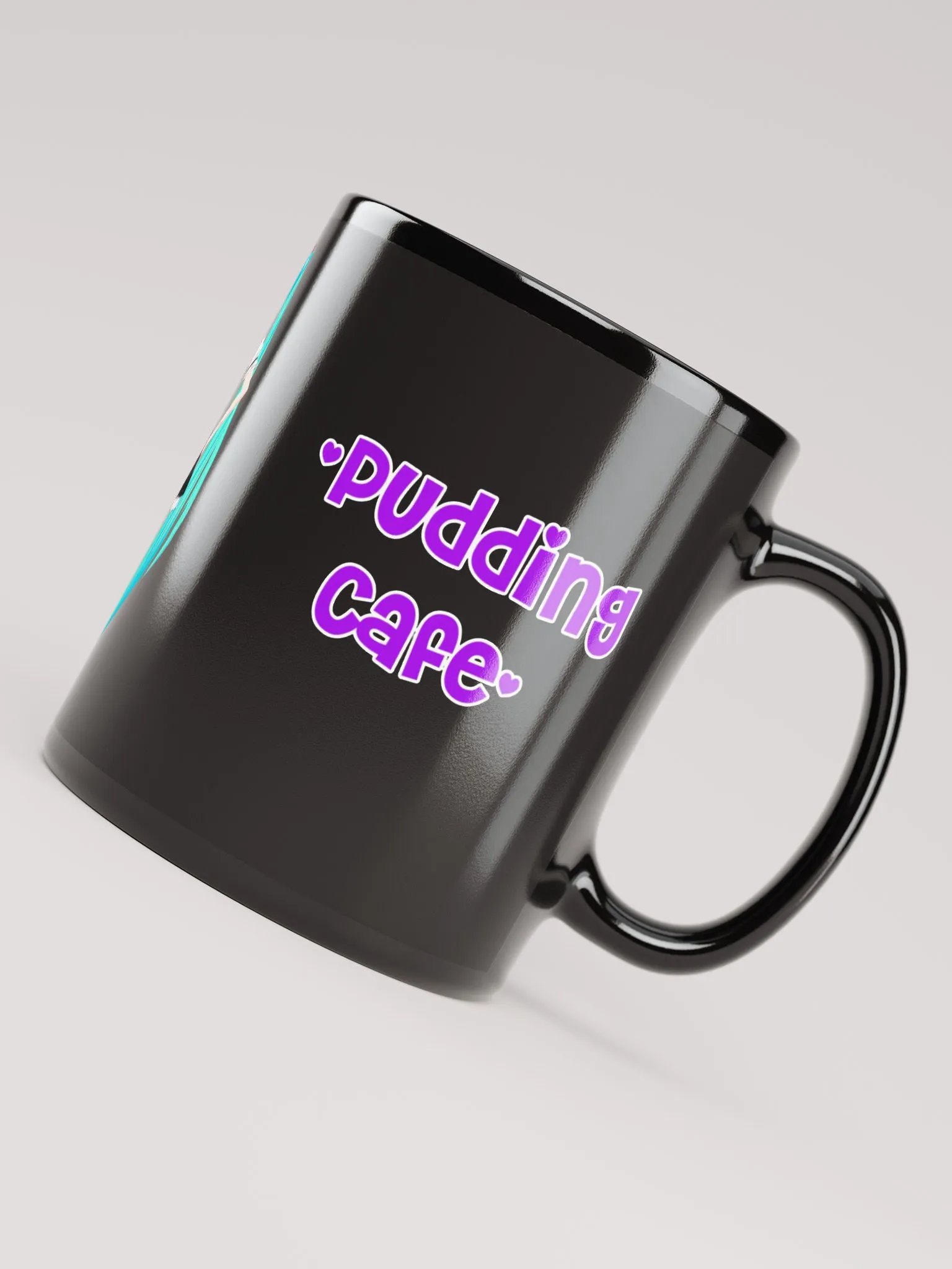 Pudding Cafe Mug product image (8)