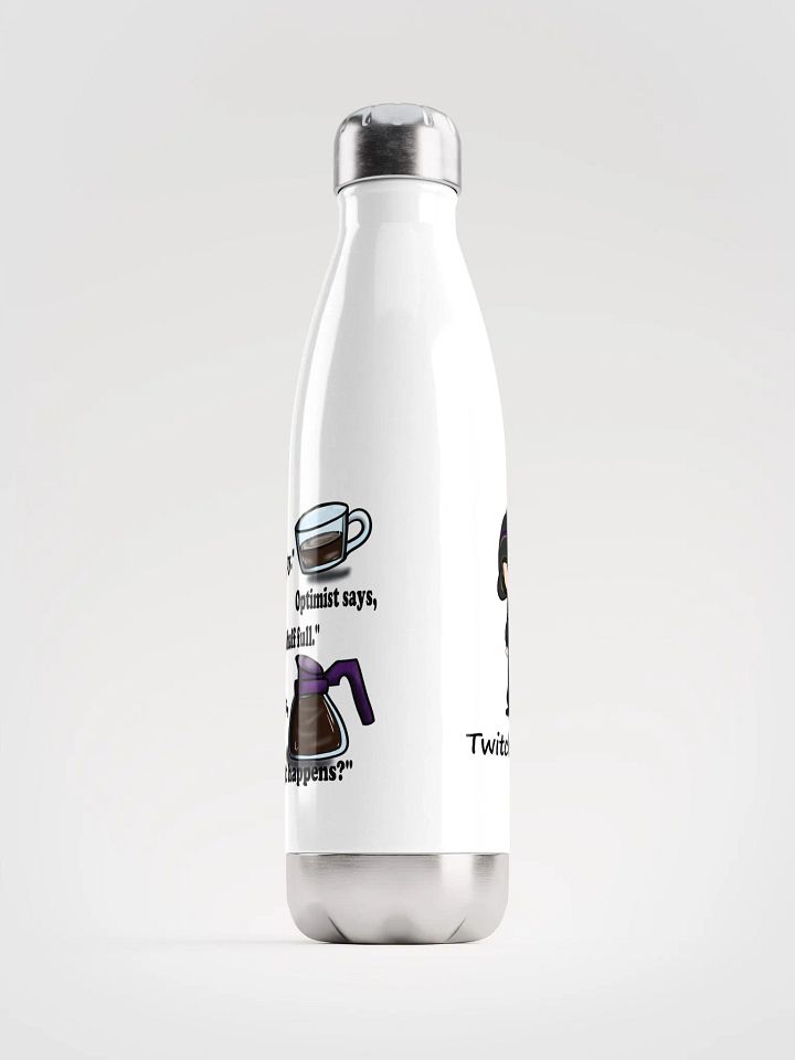 Gamer FTW Water Bottle product image (1)