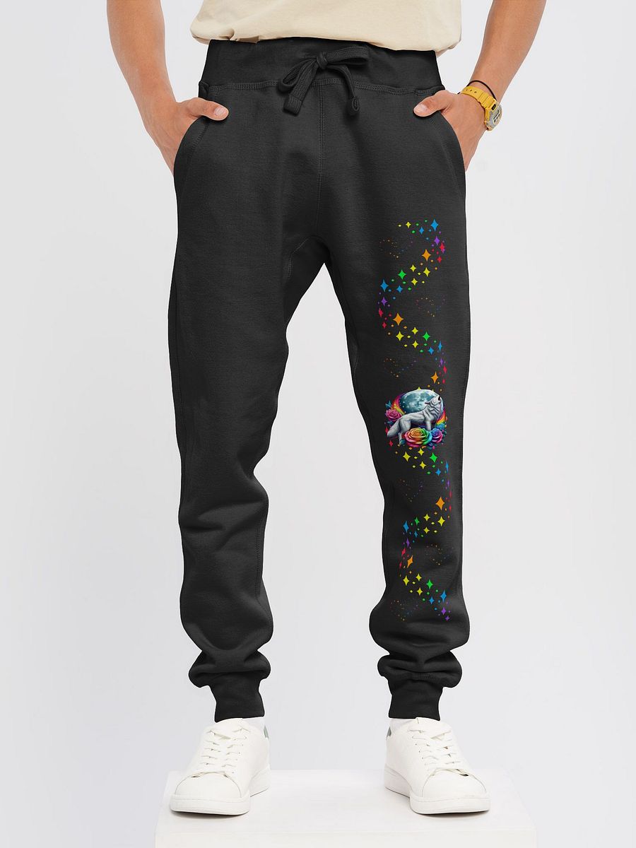 Pride Howl Fleece Joggers product image (9)
