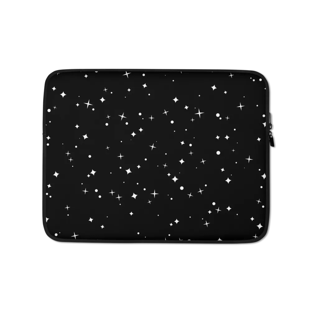 Starry Night Laptop Sleeve product image (1)