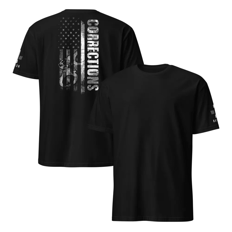 Thin Gray Line: Corrections product image (13)