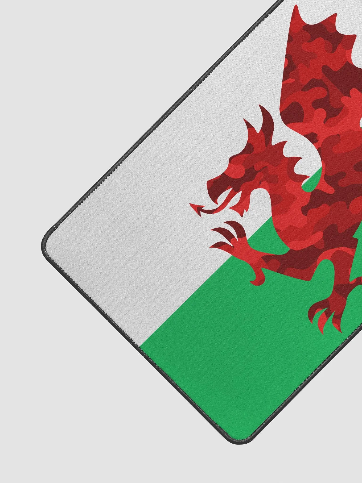 Welsh Flag XXL Gaming Mousemat product image (3)