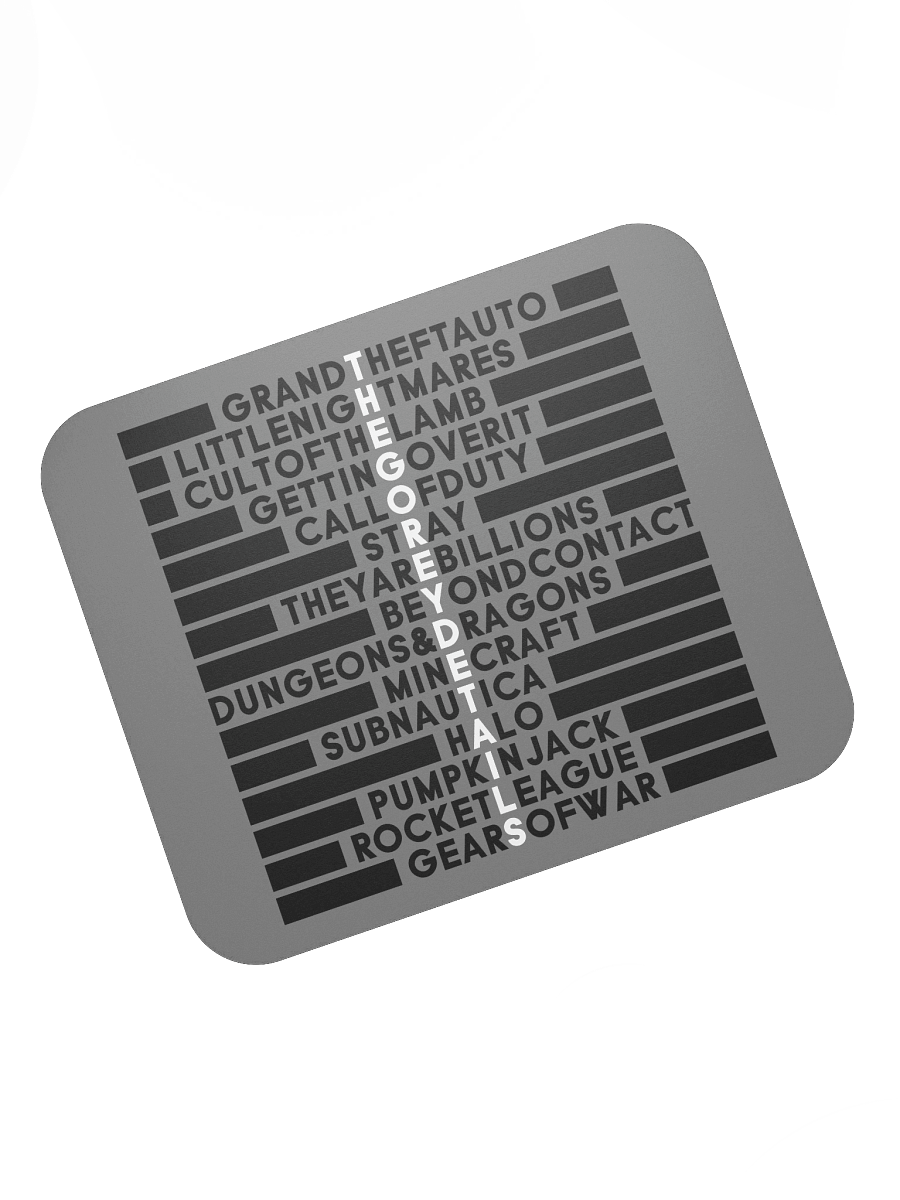 Variety is the Spice of Life - Classic Mouse Pad product image (7)