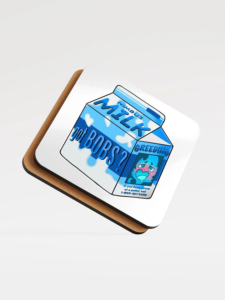 Got BOBS? Coaster product image (2)