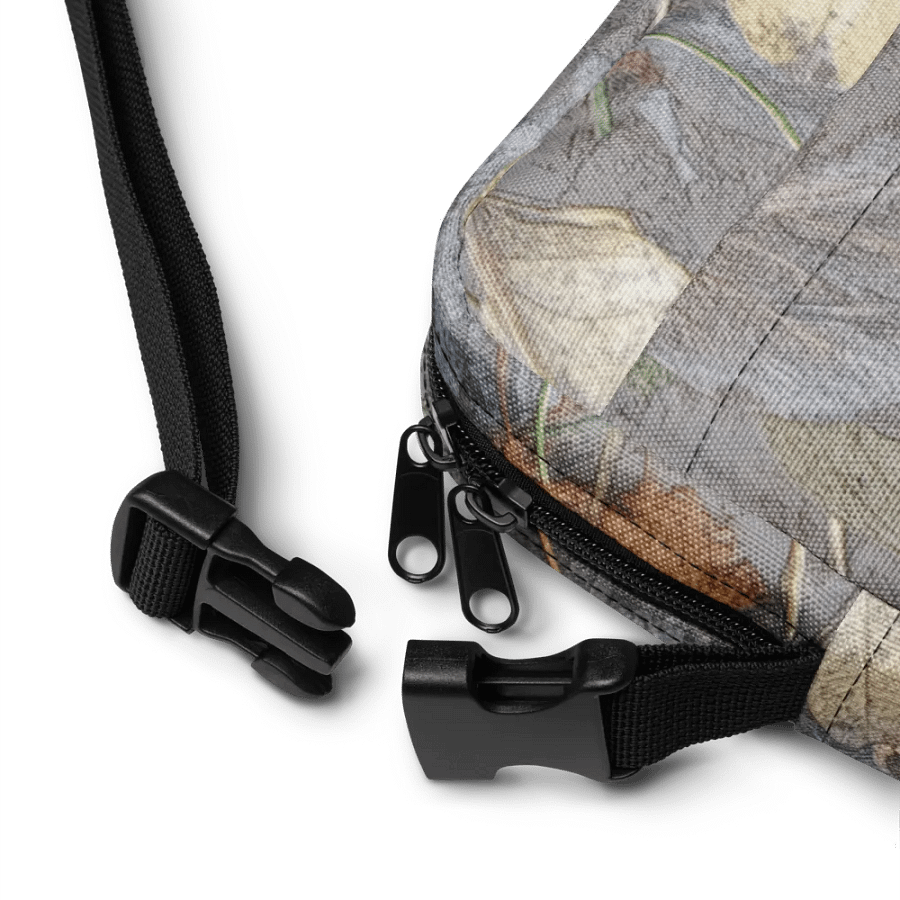 Utility Crossbody Bag - MossyOak - It Happennnns Camo product image (8)