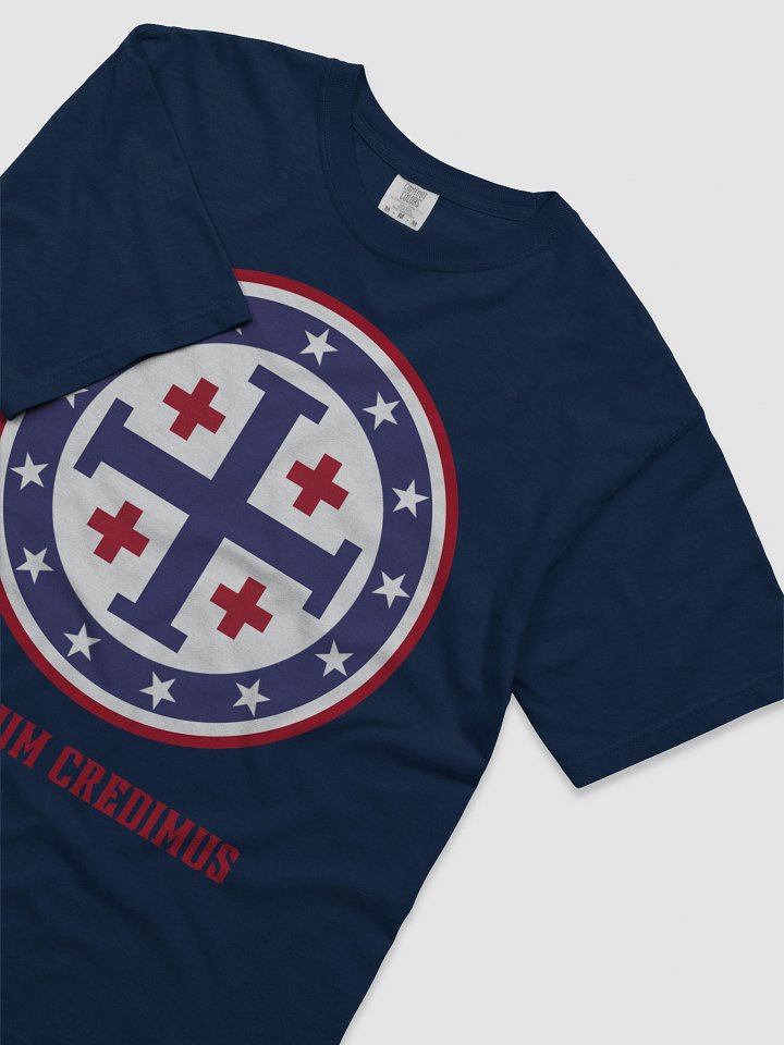 In God we Trust - USA CRUSADER product image (9)