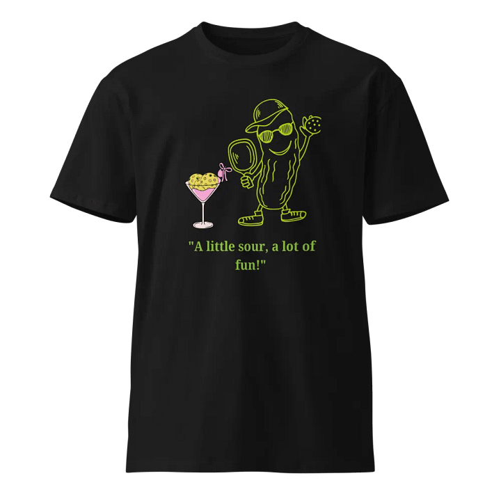 Sour Lime Fiesta Premium T-Shirt product image (1)