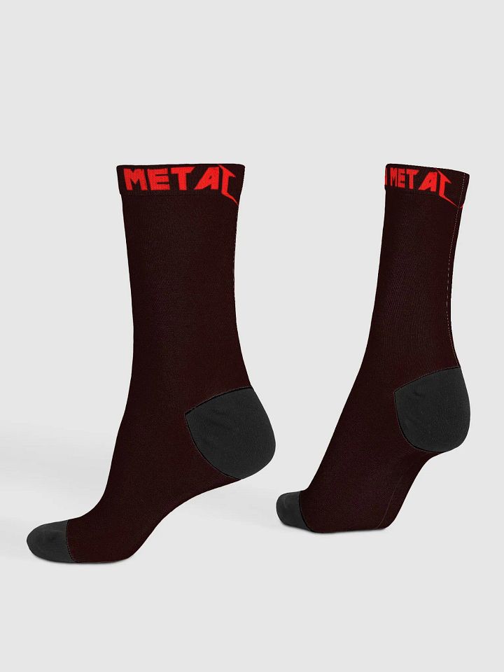 Μetal Footsteps product image (2)