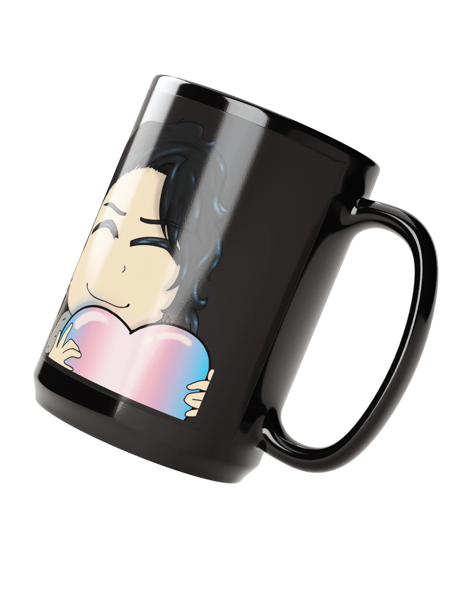 Pride Mug - Trans product image (2)