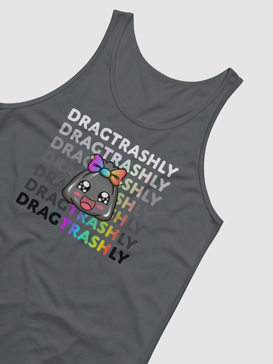 DragTRASHly Pride Tank Top product image (2)