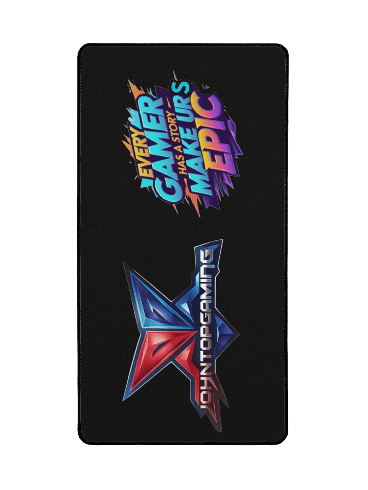 JohnTopGaming Large Desk Mat product image (2)