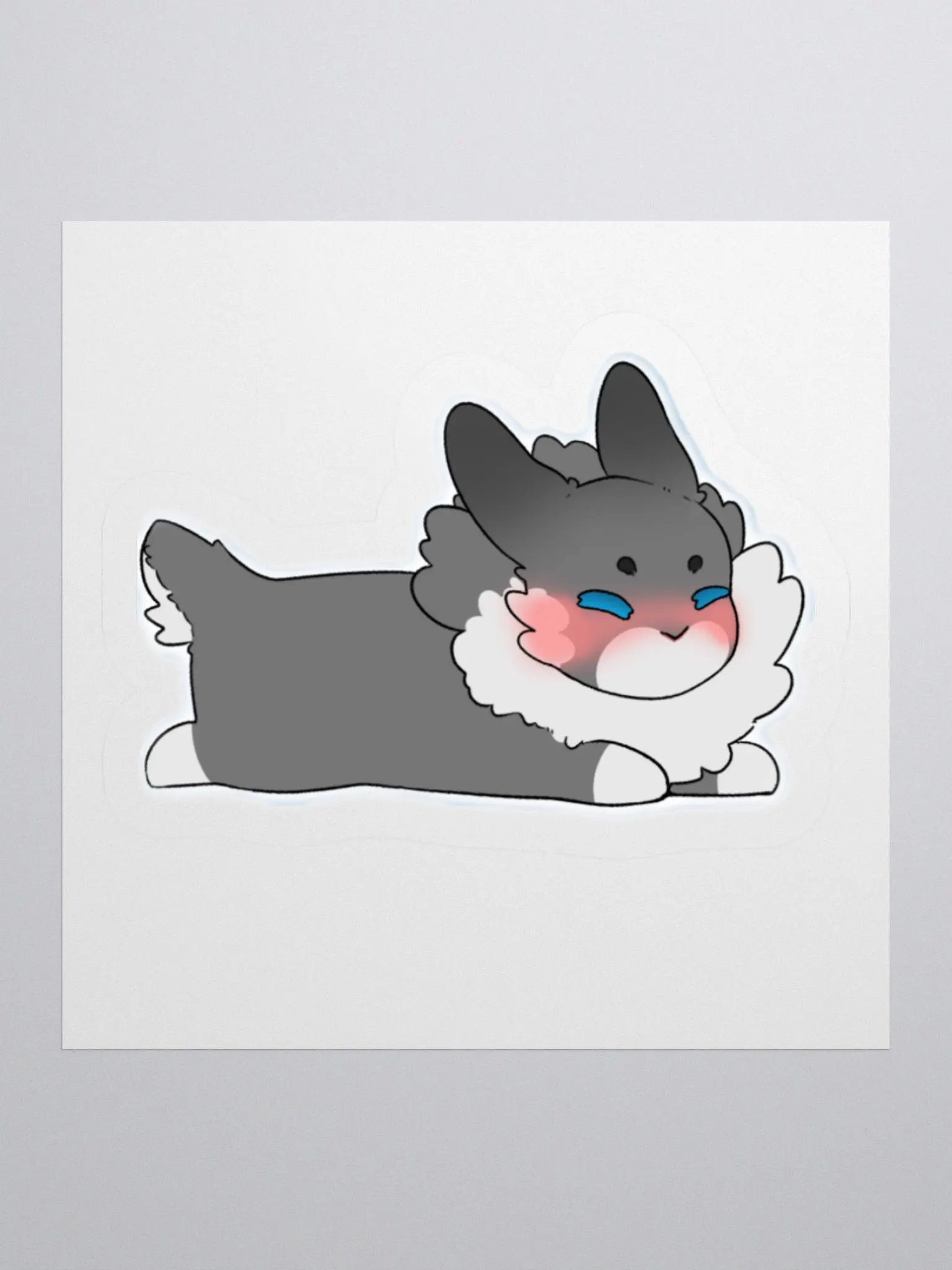 Roy Loaf Sticker product image (2)