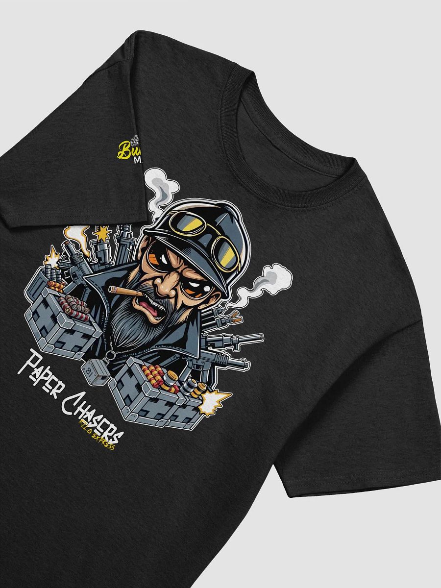 Kilo Express - Paper Chasers Gunner Tee product image (3)