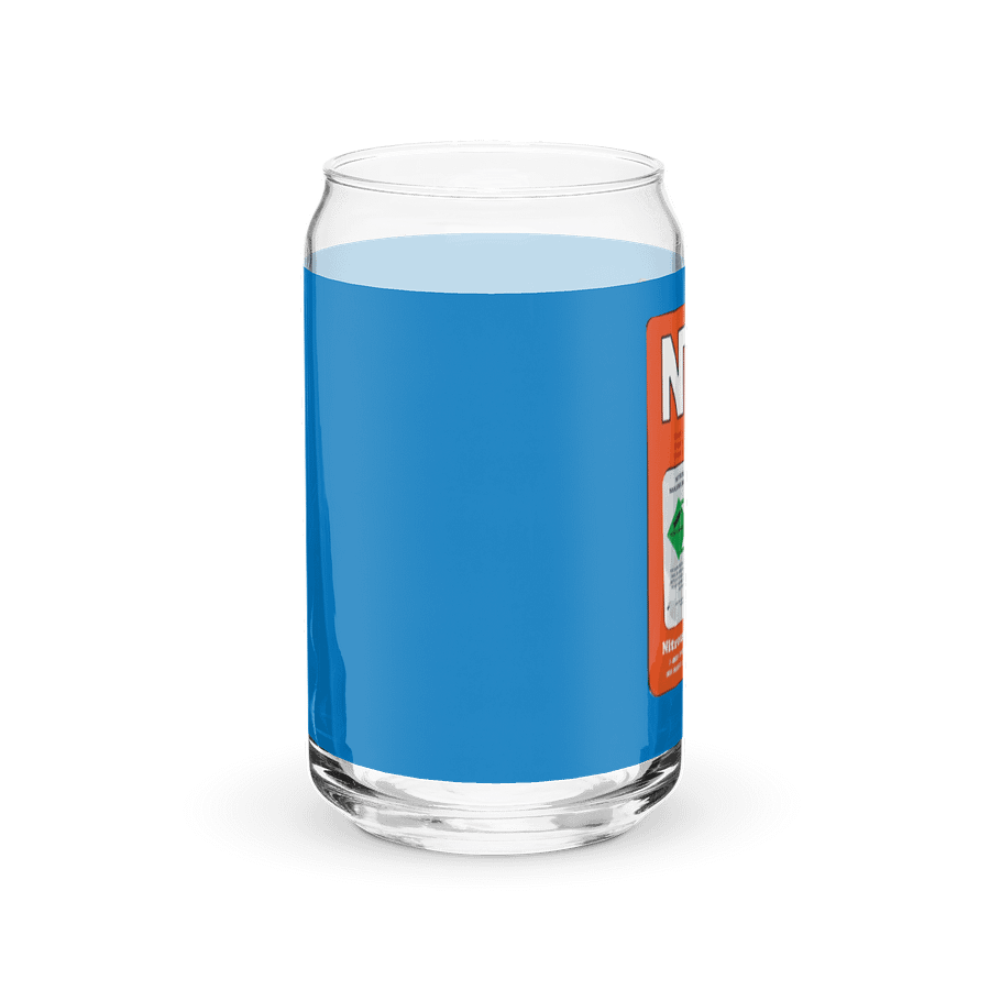 Nitrous Glass cup product image (8)