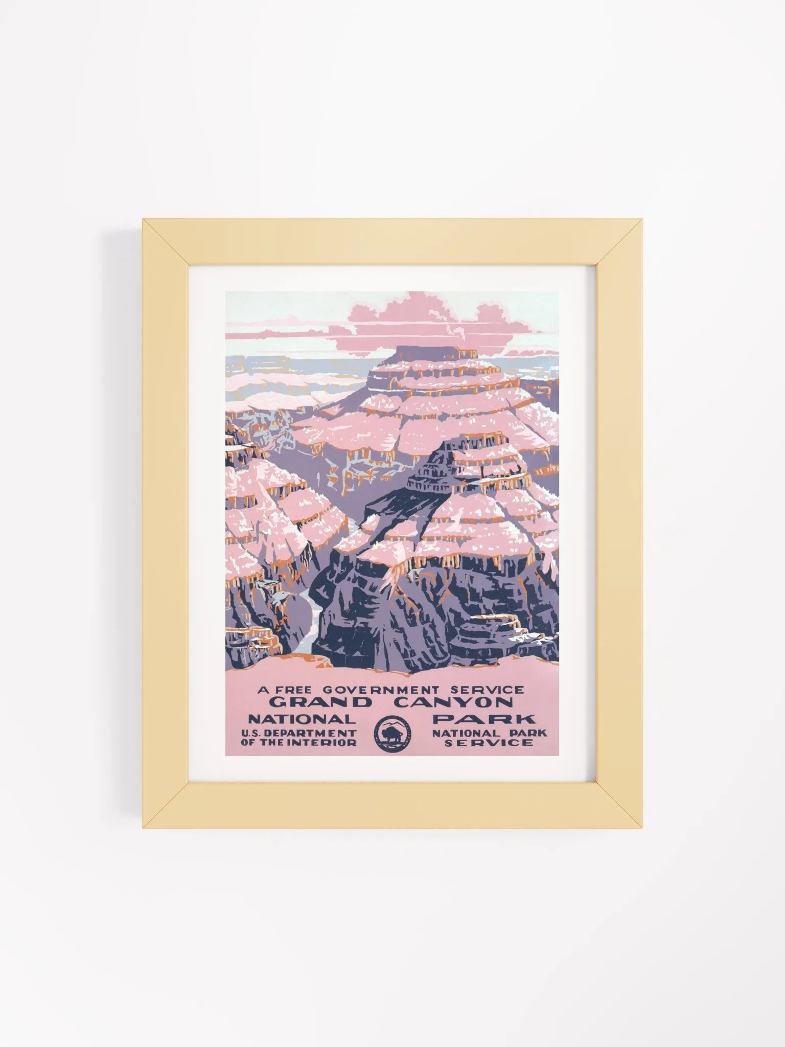 Grand Canyon National Park - A Free Government Service product image (47)