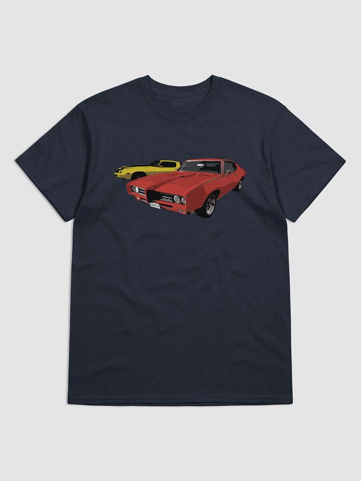 The Judge by DaveD_XB - Tshirt product image (2)