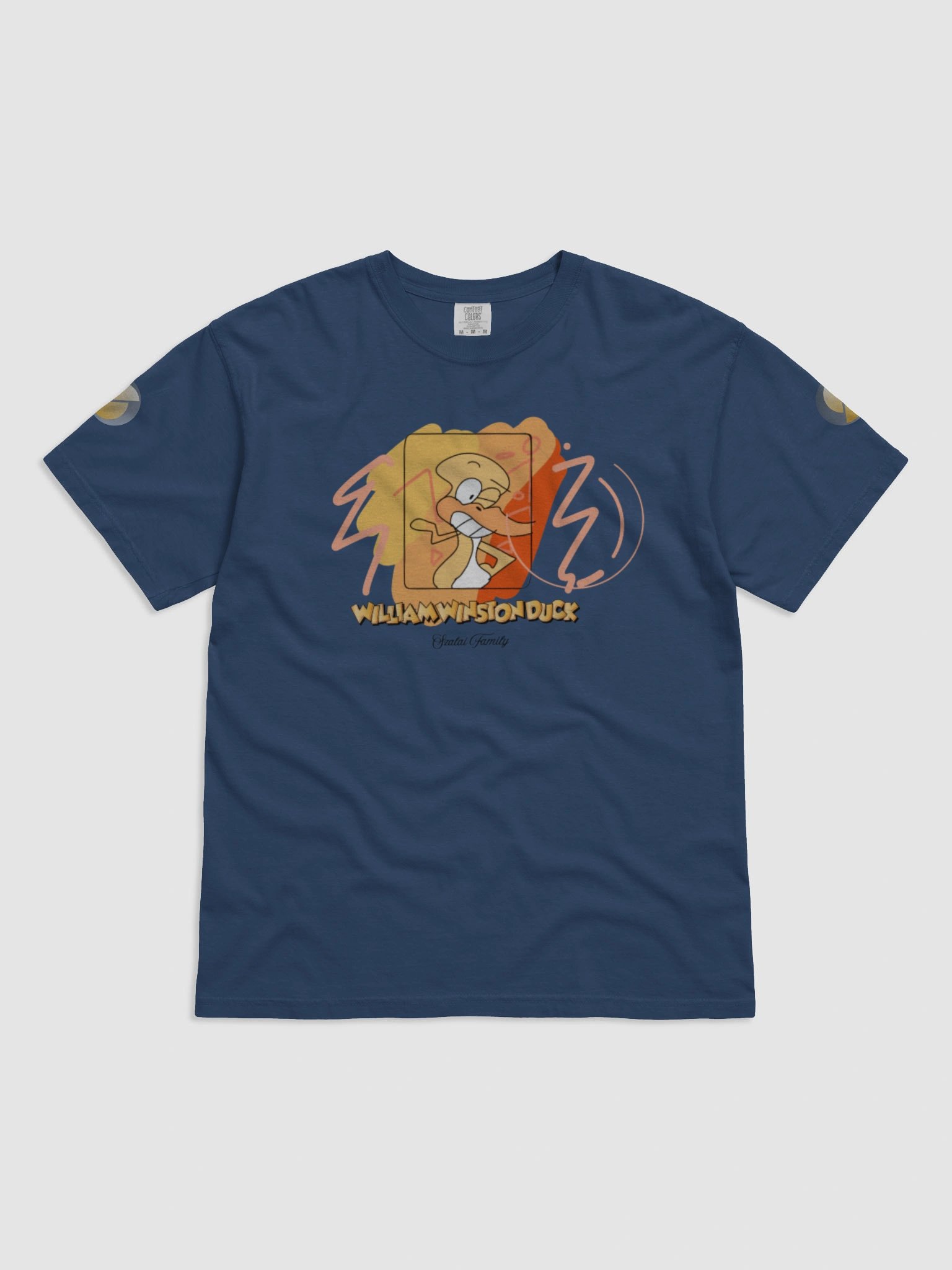 William Winston Duck©. T Shirt product image (1)