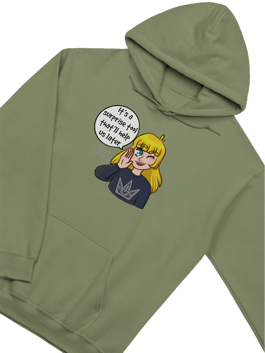 It's a Surprise Tool That'll Help us Later Hoodie product image (17)