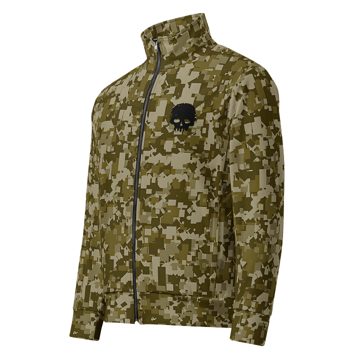 Eco-Friendly Adventure Track Jacket product image (1)