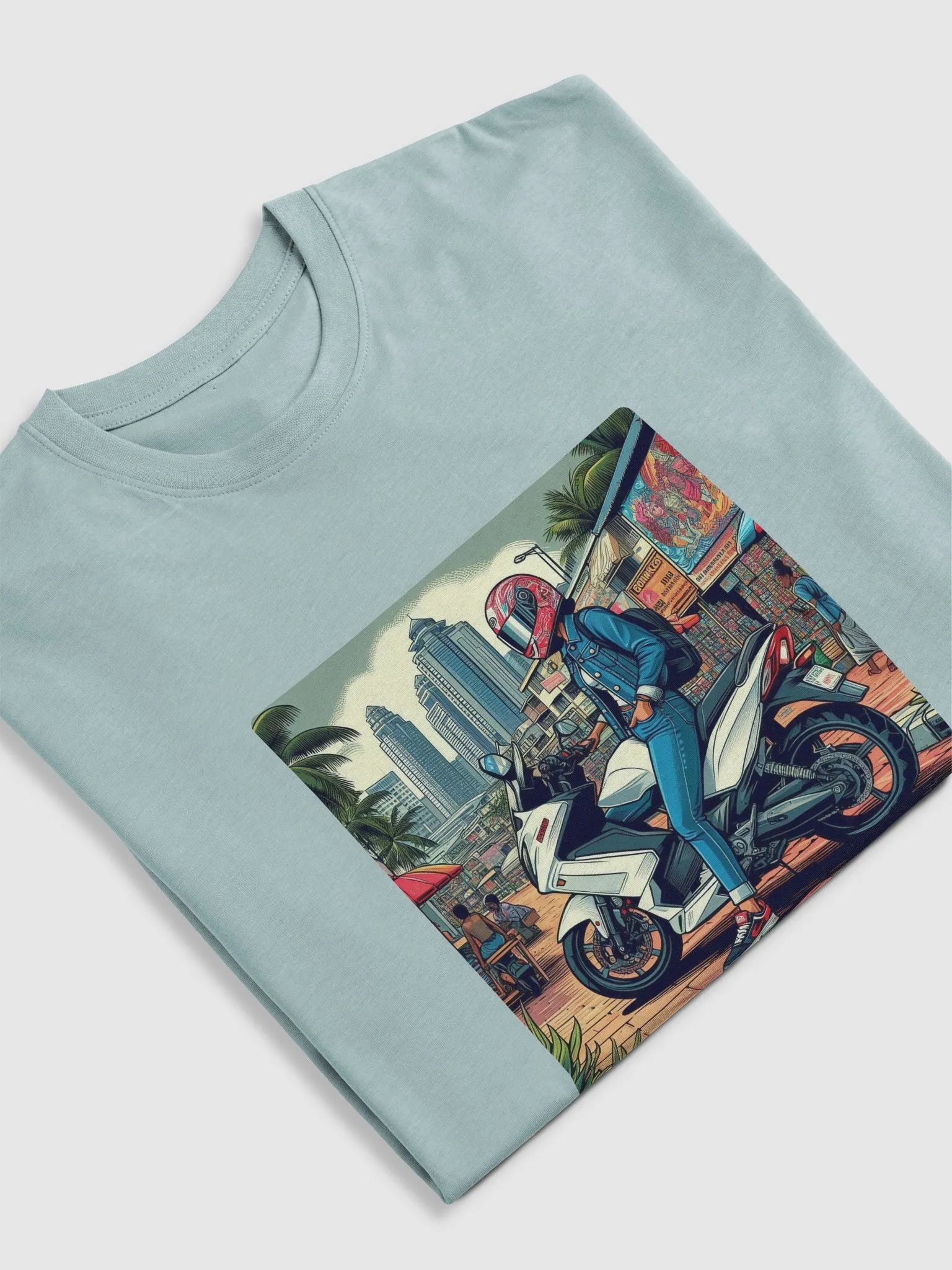 Urban Explorer Cotton Tee product image (26)