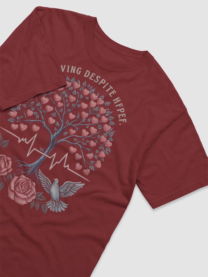 Thriving Despite HFPEF Tee product image (2)