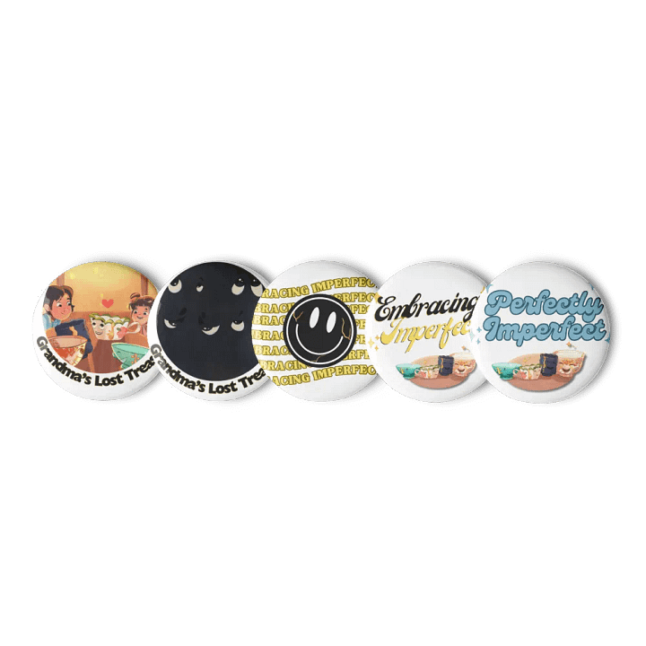 Buttons Set product image (2)
