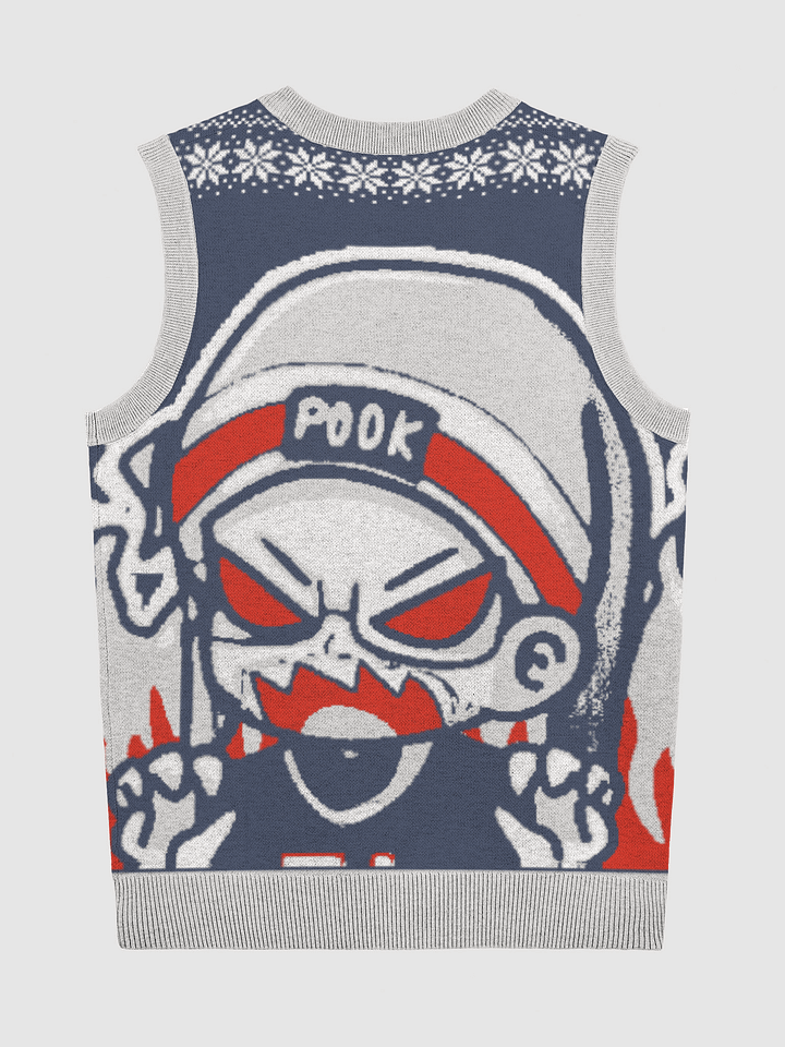 Sox Sentral Holiday Vest product image (2)