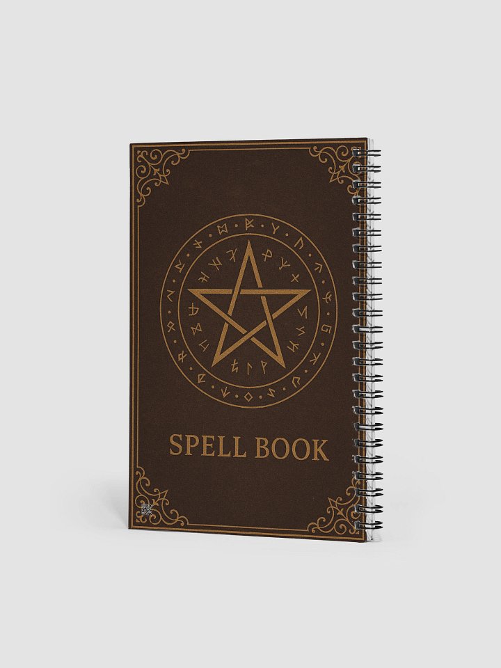 🔥 The Emspiracy Spiral Spellbook 🔥 product image (1)