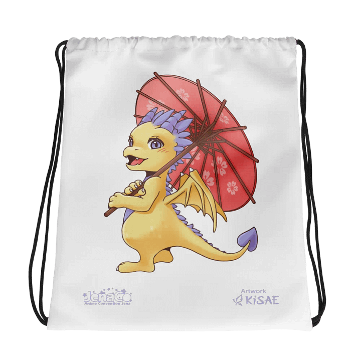 JenaCo XIII - Drawstring Bag product image (1)