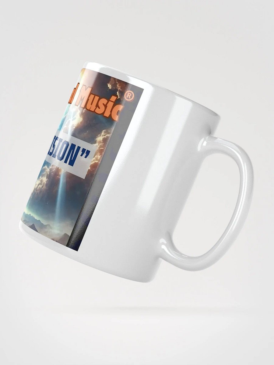 Yasharal Original Music: YashaYahu's Vision Mug product image (5)