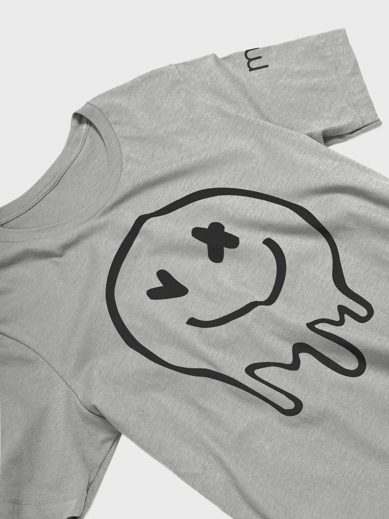 mb Black Smiley Tee product image (3)