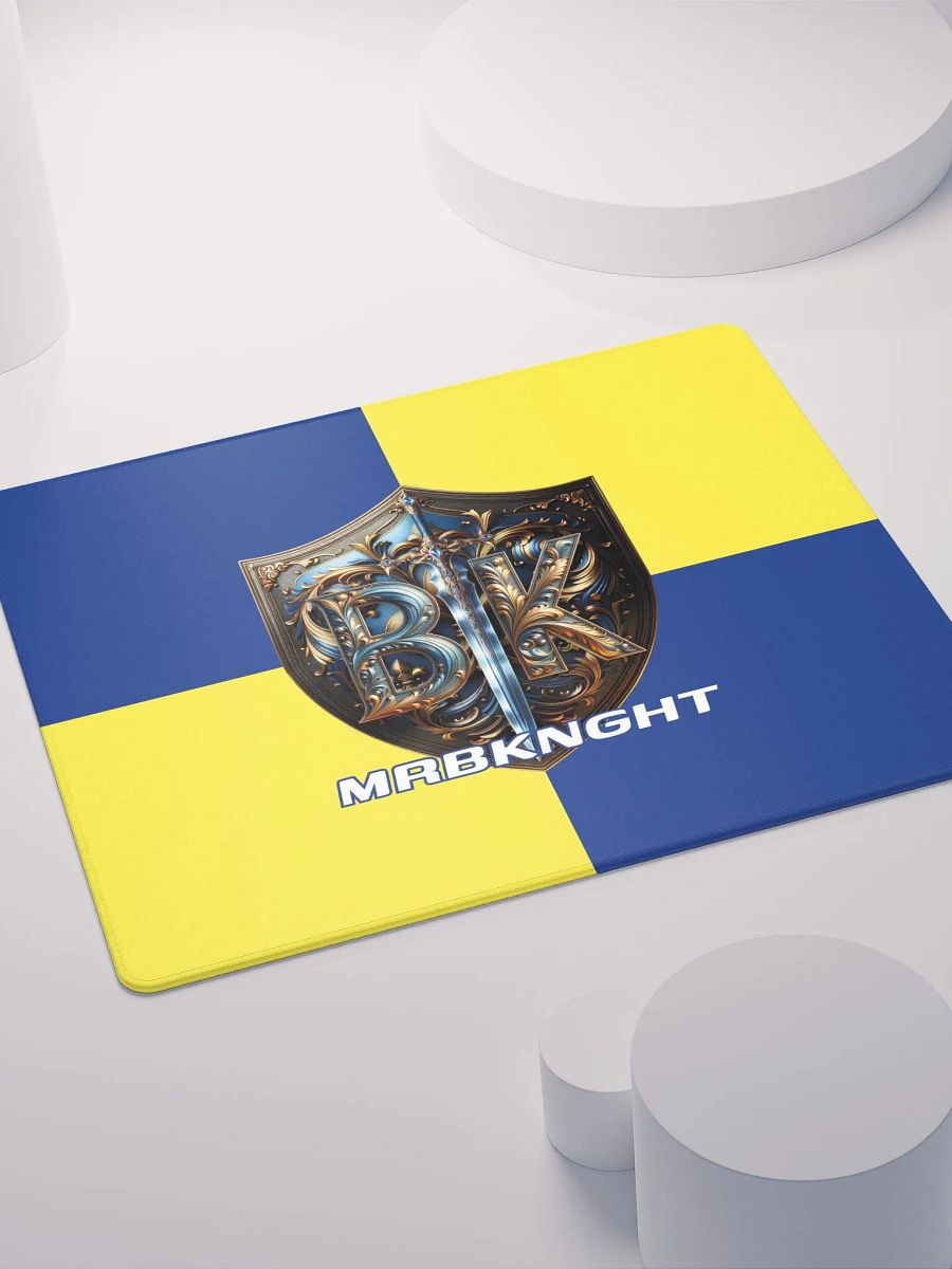 MrBKnght Banner Desk Mat product image (7)