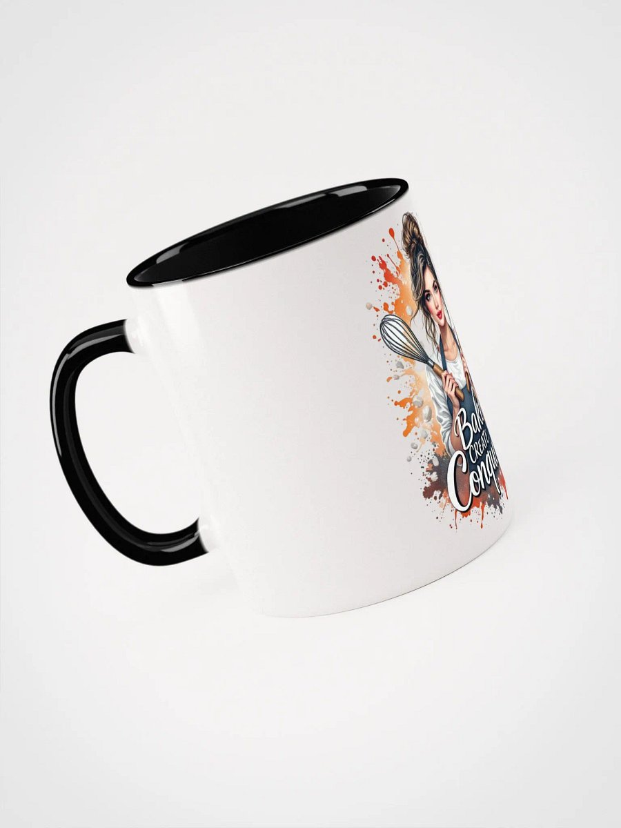 Bake Create Conquer Colors Mug product image (31)