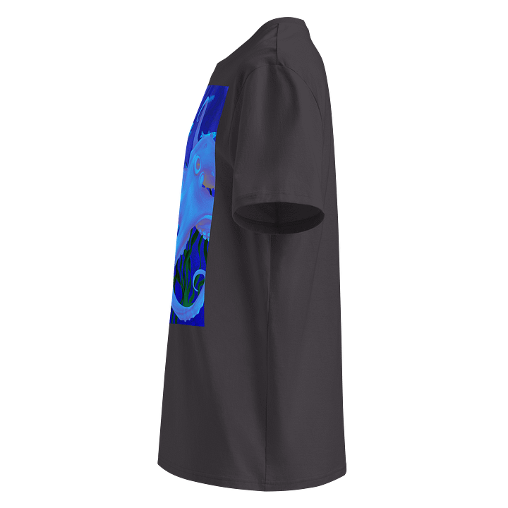 OctoAquatic Organic Tee product image (14)